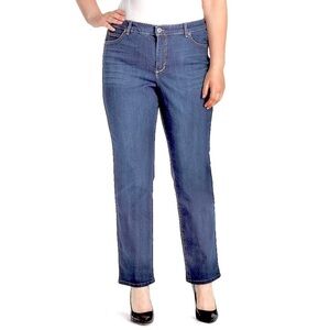 BANDOLINOBLU Jeans, Mid-Rise, ✨ Studs✨